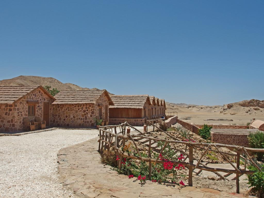 Roots Red Sea Hotel El Qoseir Exterior foto