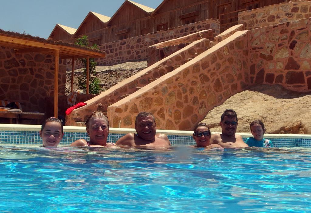 Roots Red Sea Hotel El Qoseir Exterior foto