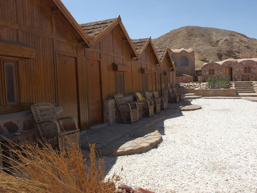 Roots Red Sea Hotel El Qoseir Exterior foto