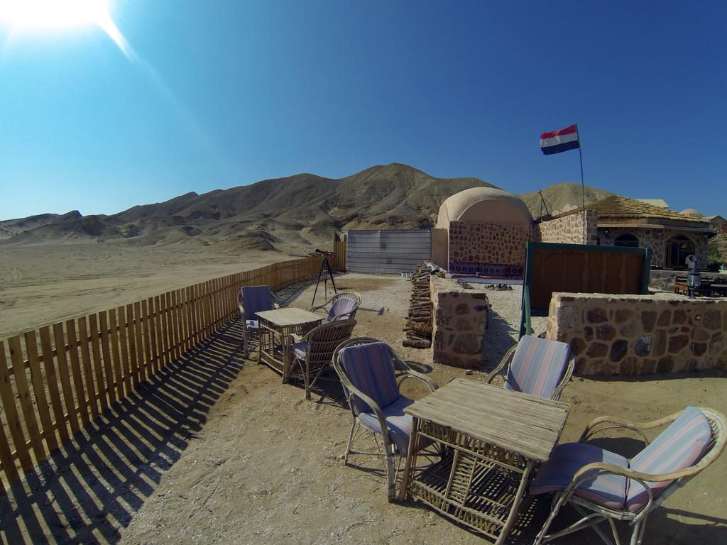 Roots Red Sea Hotel El Qoseir Exterior foto