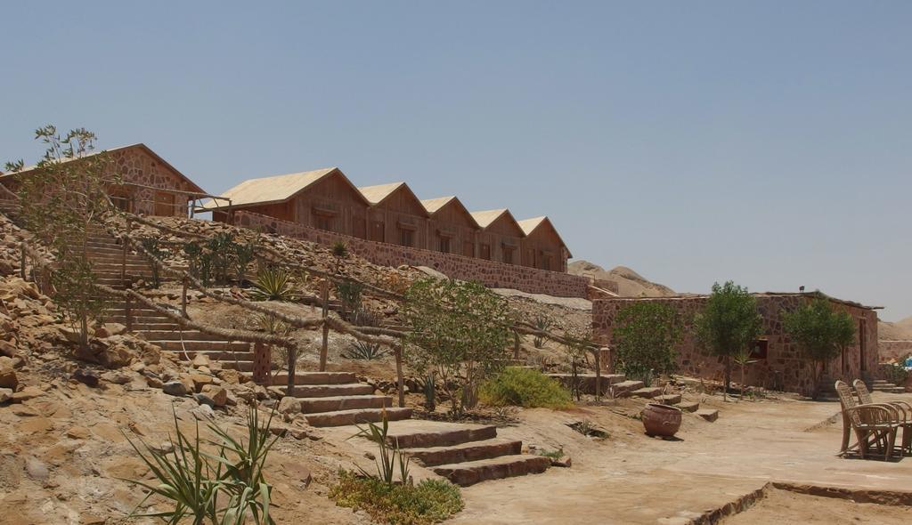 Roots Red Sea Hotel El Qoseir Exterior foto