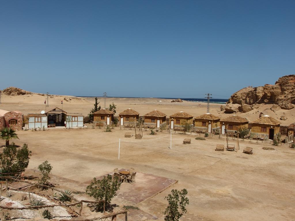 Roots Red Sea Hotel El Qoseir Exterior foto