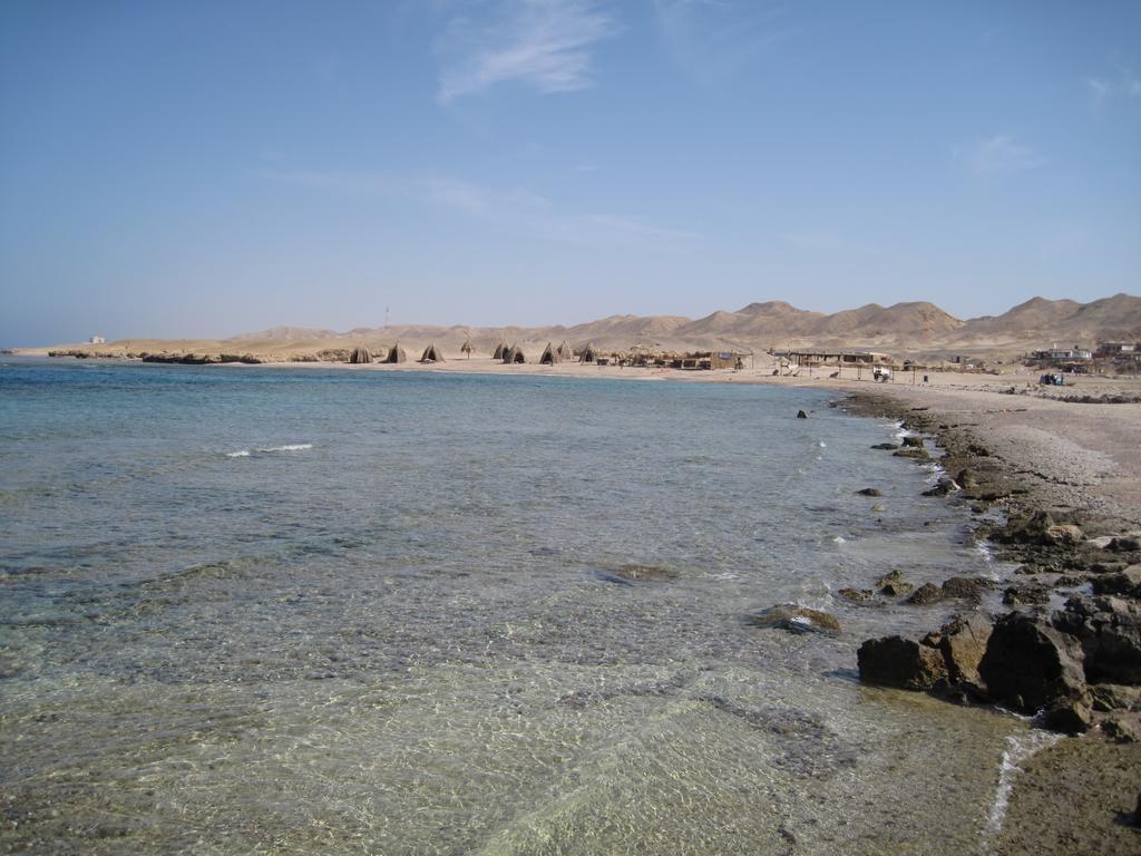 Roots Red Sea Hotel El Qoseir Exterior foto
