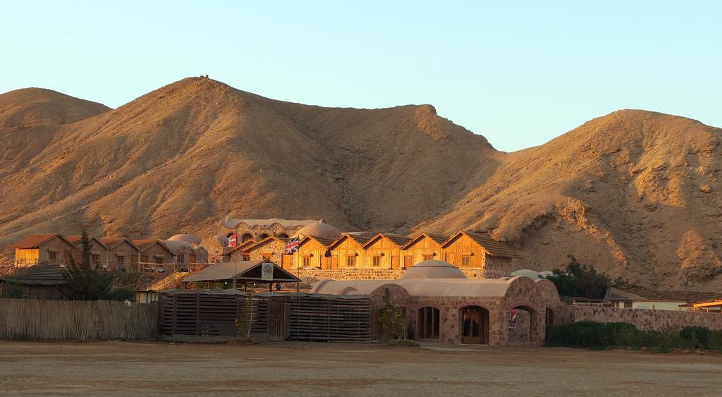 Roots Red Sea Hotel El Qoseir Exterior foto
