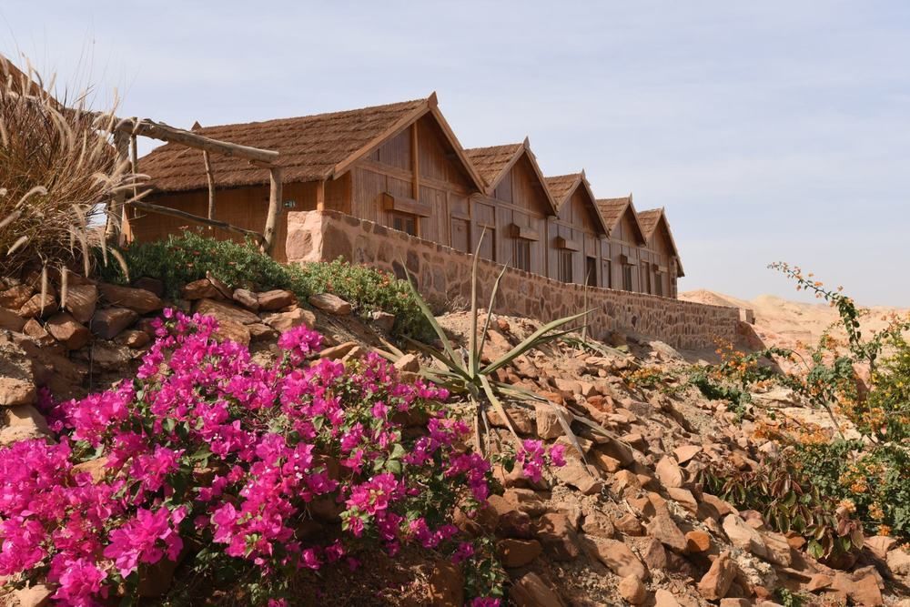Roots Red Sea Hotel El Qoseir Exterior foto
