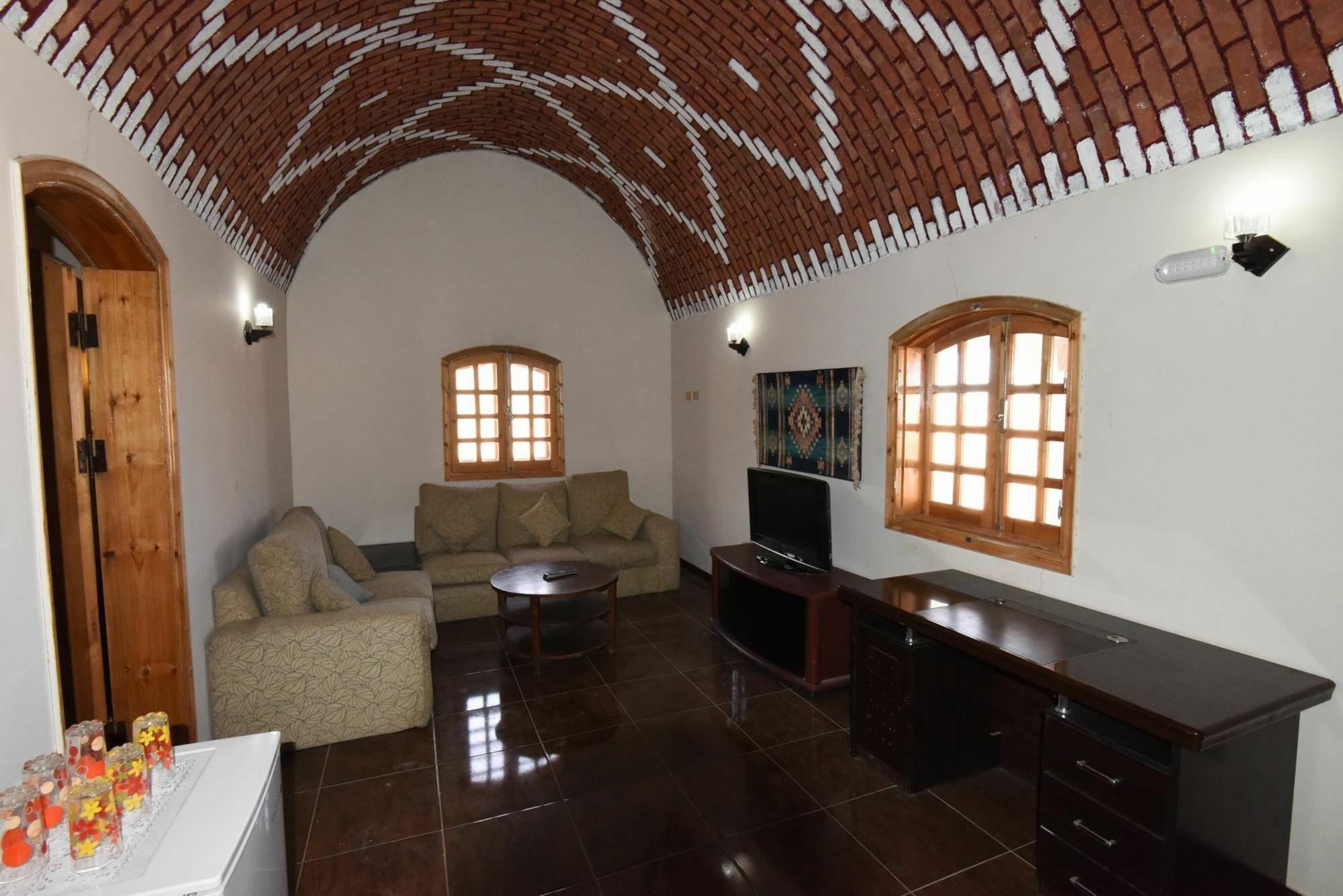 Roots Red Sea Hotel El Qoseir Exterior foto