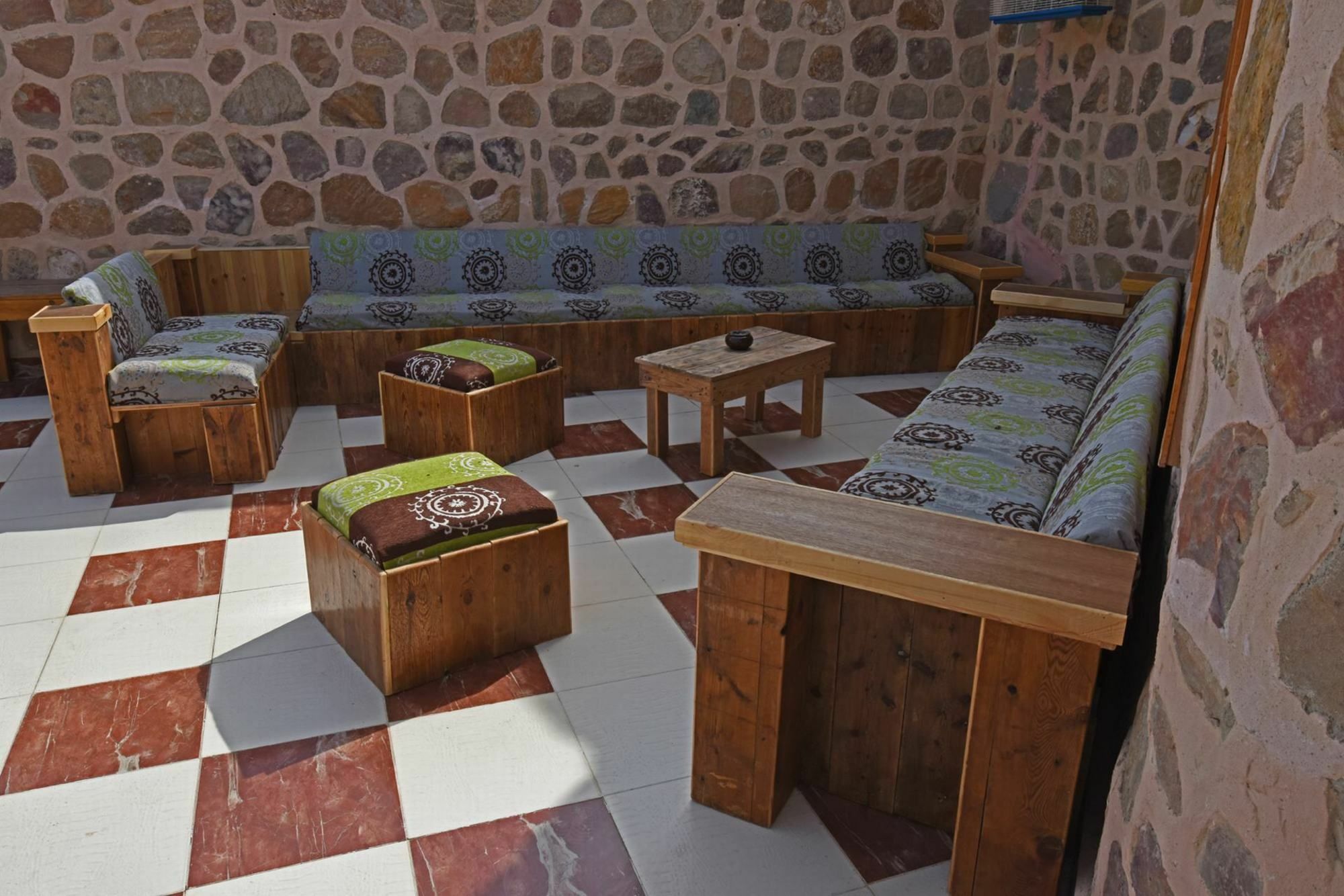 Roots Red Sea Hotel El Qoseir Exterior foto